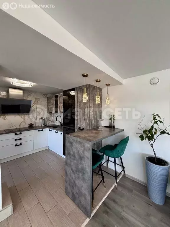 Дом в Мурманская область, Кольский муниципальный округ, населённый ... - Фото 1