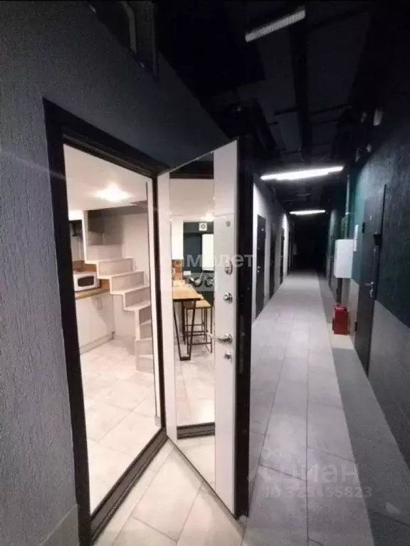 Студия Москва Варшавское ш., 125С1 (16.0 м) - Фото 1