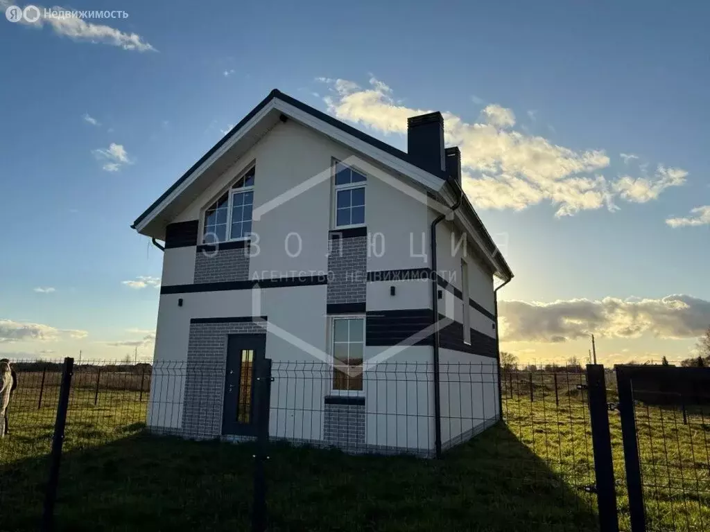 Дом в Богатое, Добрая улица (94 м) - Фото 1