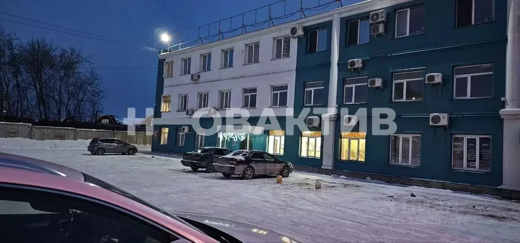 Офис в Новосибирская область, Новосибирск 2-я Станционная ул., 21 (60 ... - Фото 1