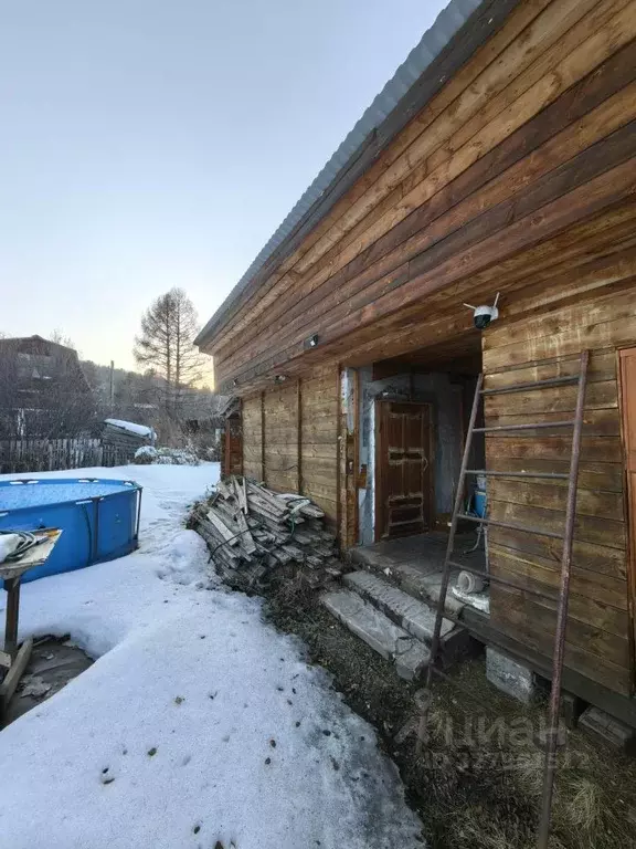 Дом в Иркутская область, Шелеховский район, Олхинское муниципальное ... - Фото 2