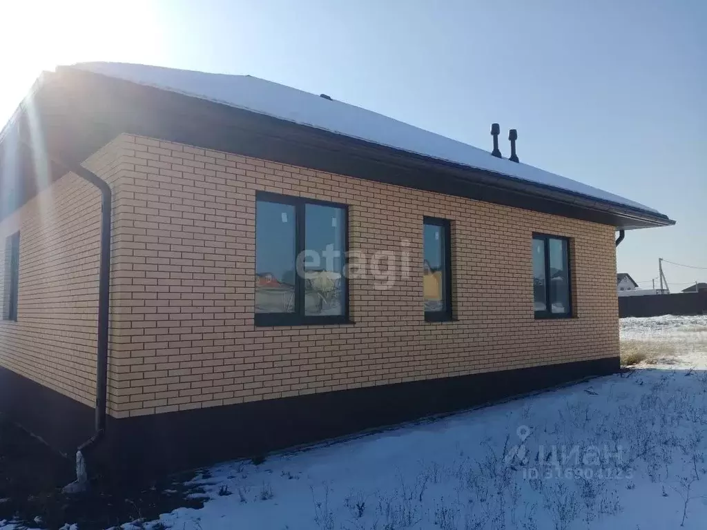 Дом в Белгородская область, Строитель Яковлевский городской округ, ул. ... - Фото 0