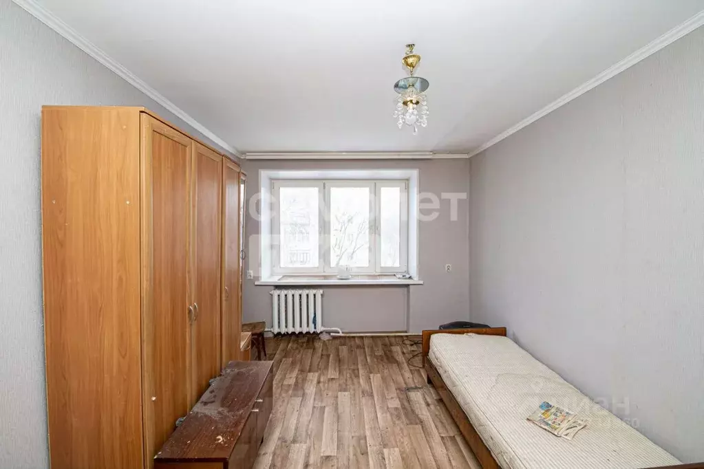 Комната Нижегородская область, Кстово 2-й мкр, 18 (13.2 м) - Фото 0