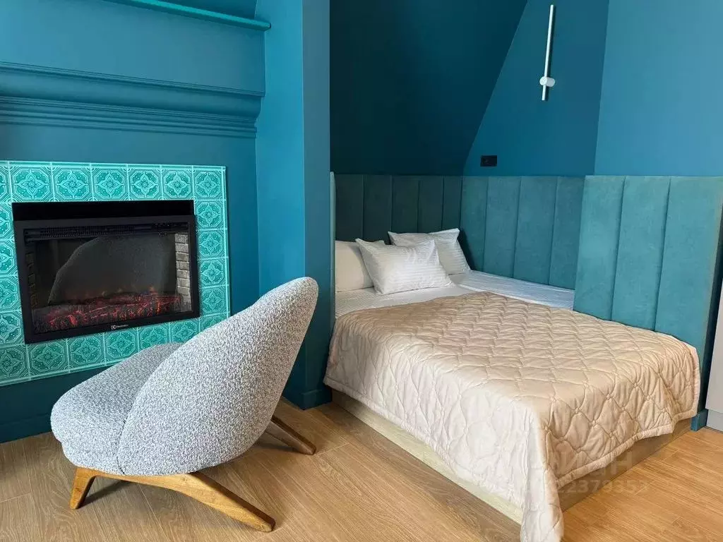 Комната Ставропольский край, Пятигорск просп. Калинина, 121 - Фото 2