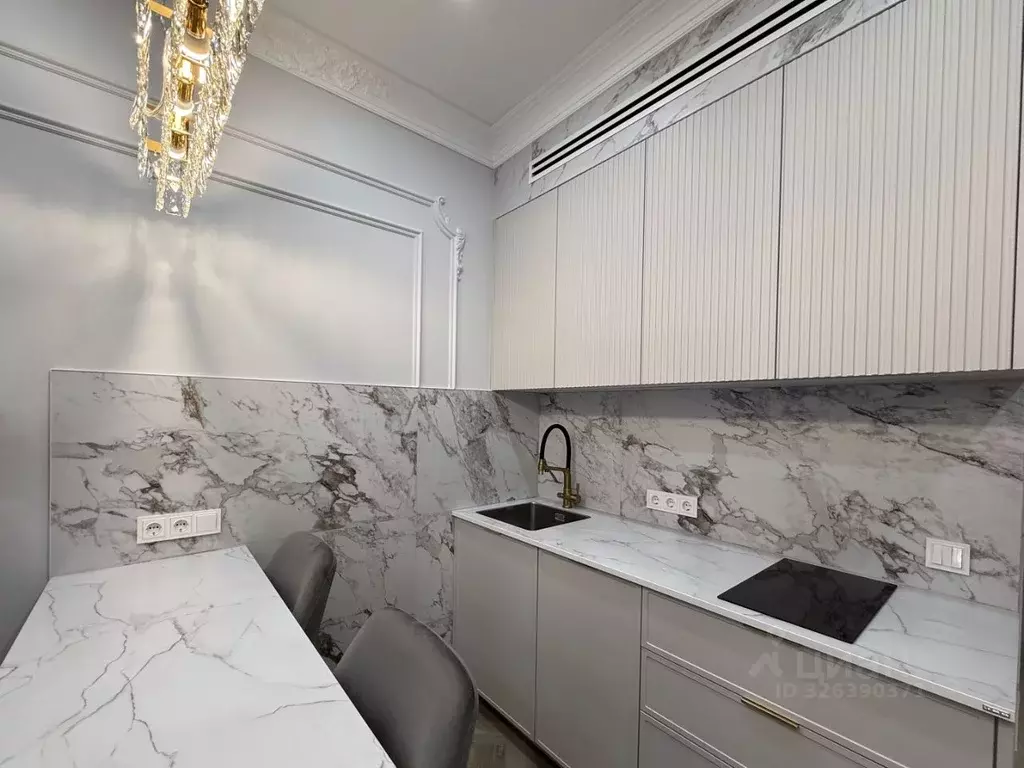 Студия Москва ул. Маргелова, 3к1 (22.0 м) - Фото 2