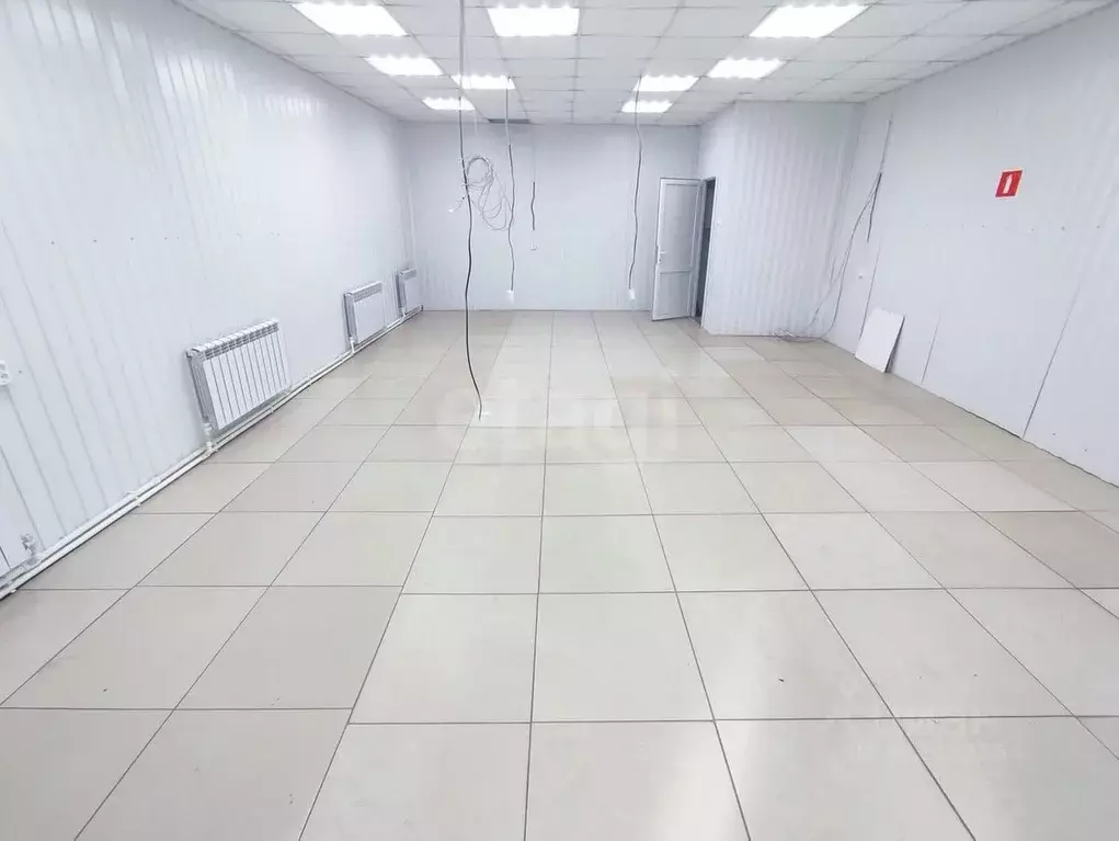 Торговая площадь в Владимирская область, Гусь-Хрустальный ул. ... - Фото 1