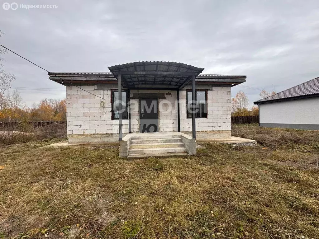 Дом в Челябинская область, Сосновский муниципальный округ, село ... - Фото 2