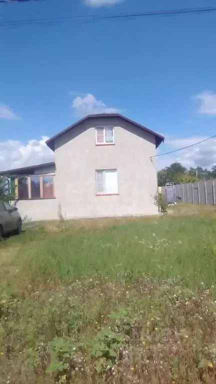 Дом в Белгородская область, Белгородский район, с. Стрелецкое ул. ... - Фото 0