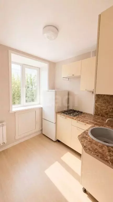 1-к кв. Иркутская область, Иркутск ул. Авиастроителей, 22 (30.3 м) - Фото 1