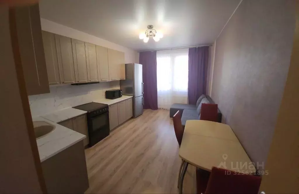 2-к кв. Москва ул. Облепиховая, 9 (60.0 м) - Фото 0