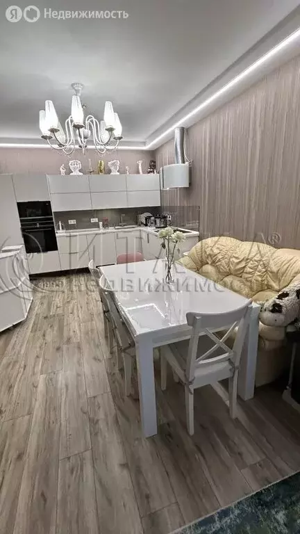 4-комнатная квартира: Санкт-Петербург, Гаккелевская улица, 22к1 (115.1 ... - Фото 1