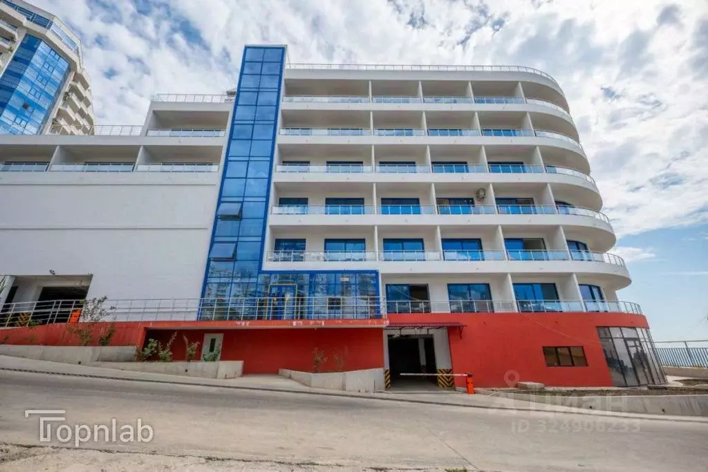 Свободной планировки кв. Крым, Ялта муниципальный округ, Гурзуф пгт ... - Фото 1