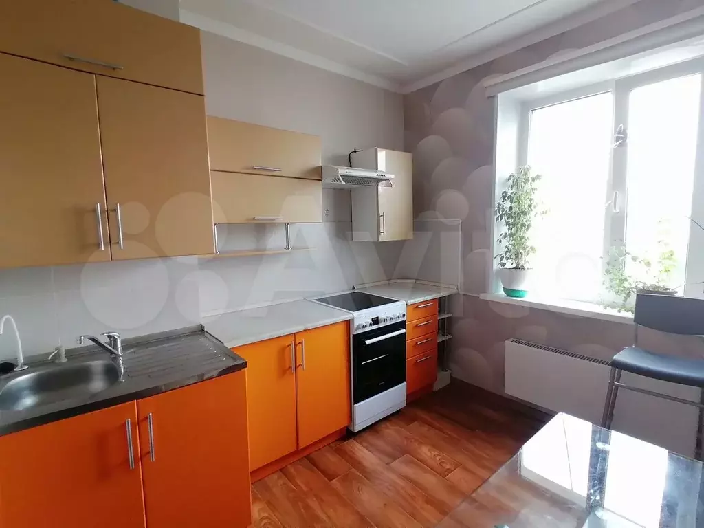 2-к. квартира, 50,8 м, 5/5 эт. - Фото 1