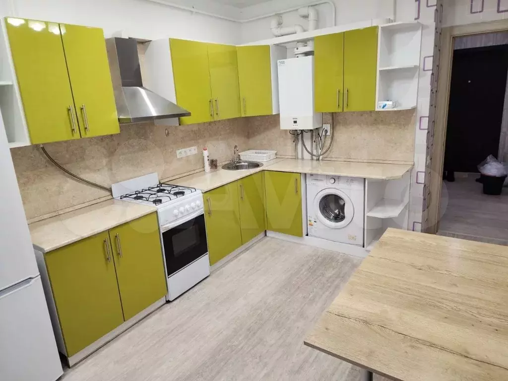 2-к. квартира, 55 м, 6/11 эт. - Фото 0