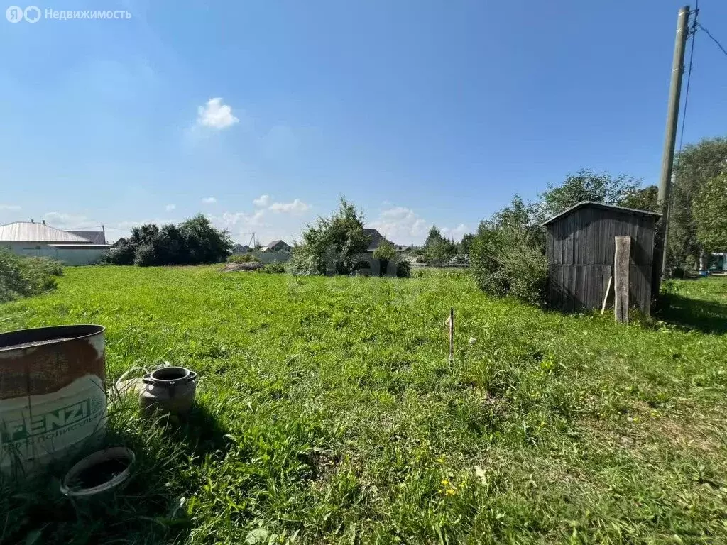 Участок в Ермаково, деревня Прокунино (10.4 м) - Фото 1