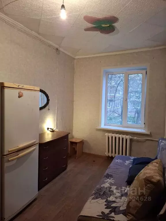 Комната Башкортостан, Уфа ул. Свободы, 47 (12.0 м) - Фото 1