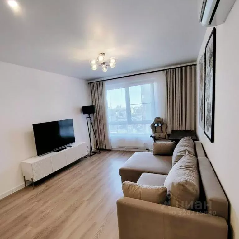 2-к кв. Москва Открытое ш., 18Ак4 (39.8 м) - Фото 2