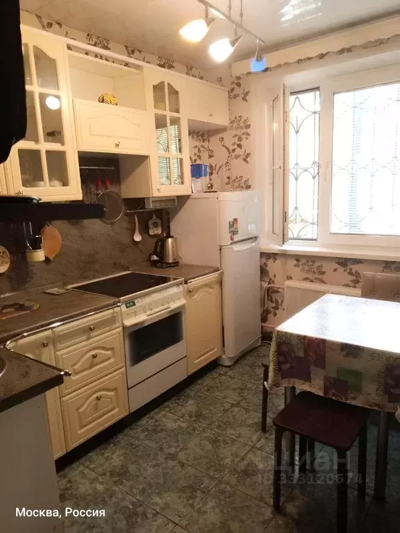 2-к кв. Москва ул. Академика Миллионщикова, 31 (54.6 м) - Фото 1