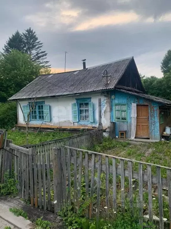Дом в Хабаровский край, Бикинский муниципальный округ, с. Лесопильное  ... - Фото 0