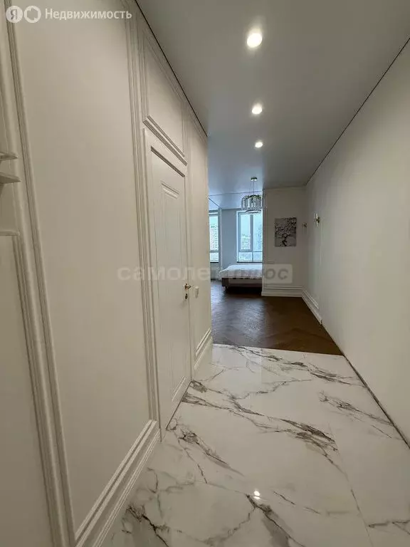 1-комнатная квартира: Москва, Аминьевское шоссе, 6 (37.7 м) - Фото 2