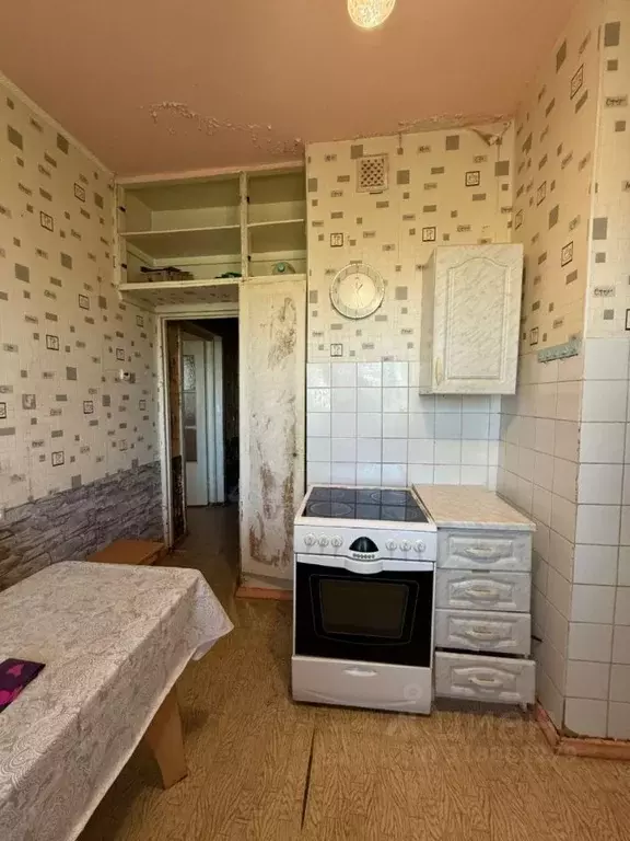 1-к кв. Саха (Якутия), Нерюнгри ул. Карла Маркса, 16 (36.0 м) - Фото 1