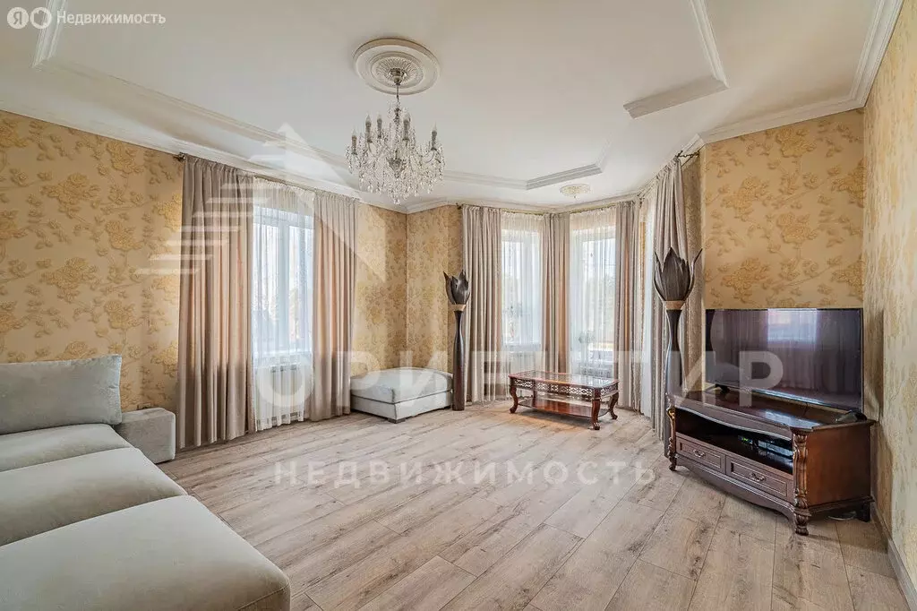 Дом в посёлок Ключевск, Больничная улица, 1 (173 м) - Фото 1