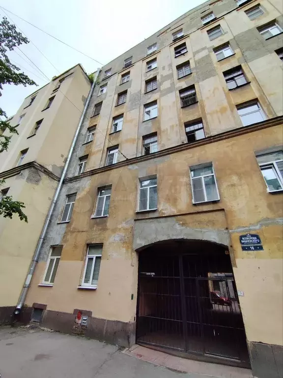3-к. квартира, 65,9 м, 1/7 эт. - Фото 1
