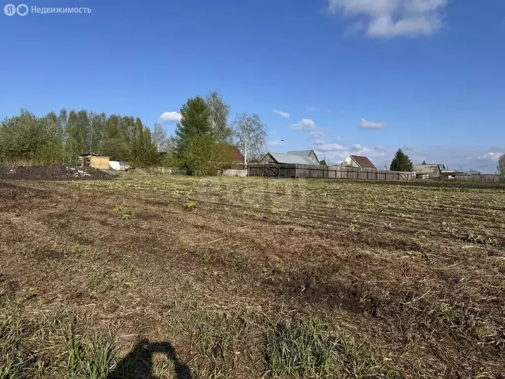 Участок в посёлок Кузбасский, Новосельская улица (15 м) - Фото 1