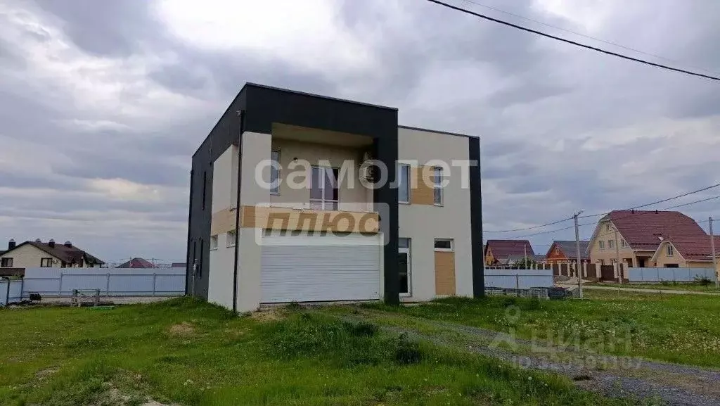 Коттедж в Белгородская область, Старый Оскол ул. Посадская (247 м) - Фото 1