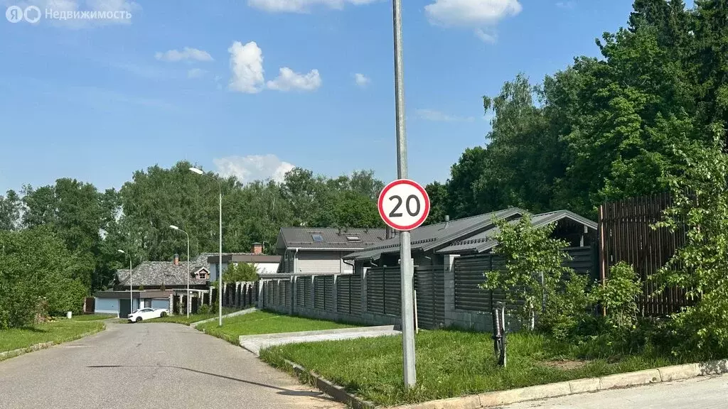 Участок в Московская область, городской округ Солнечногорск, КП ... - Фото 1