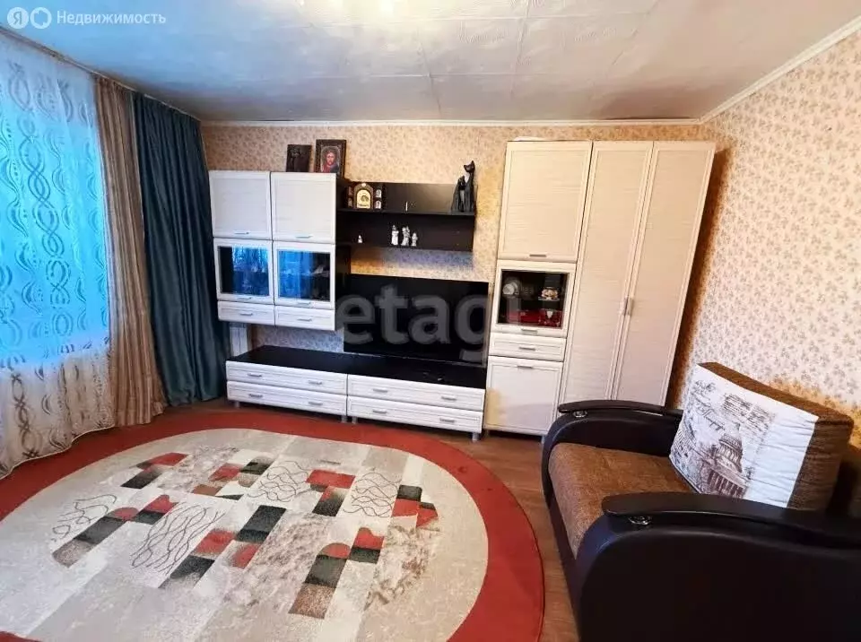 2-комнатная квартира: Тюмень, Заречный проезд, 31 (50.4 м) - Фото 1