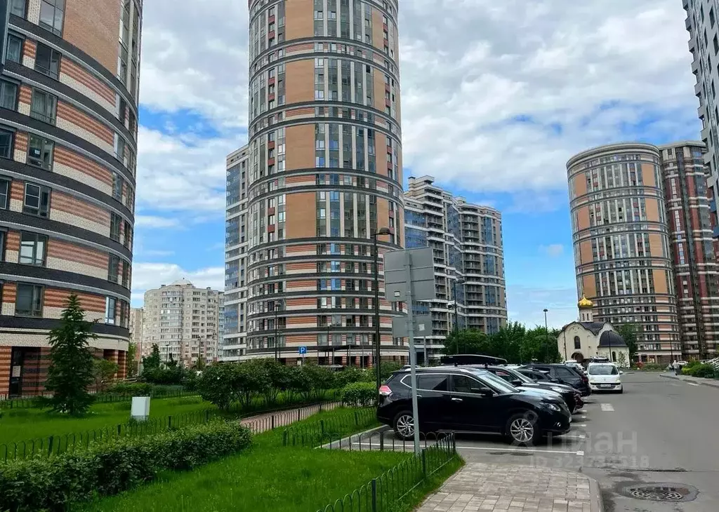 3-к кв. Санкт-Петербург Коломяжский просп., 13к3 (87.0 м) - Фото 1