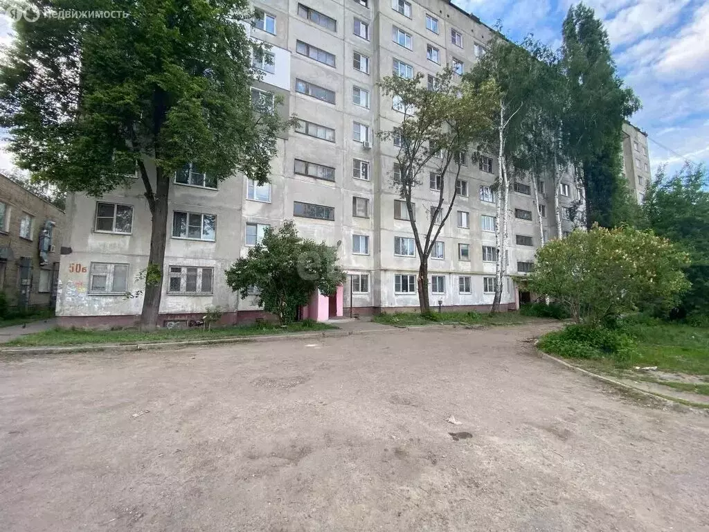 1-комнатная квартира: Тамбов, Мичуринская улица, 50Б (37.4 м) - Фото 1