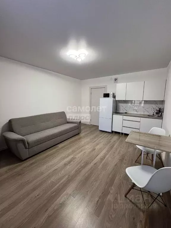 Студия Санкт-Петербург, Санкт-Петербург, Колпино ул. Севастьянова, ... - Фото 1