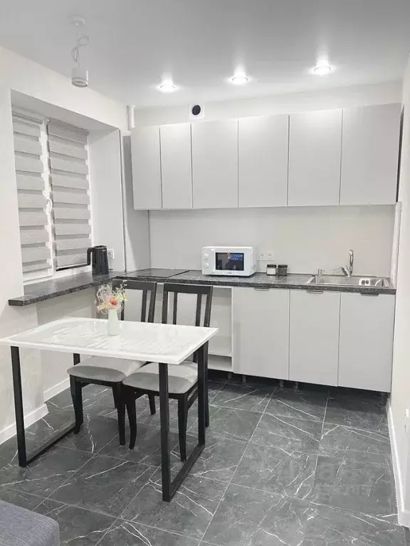 1-к кв. Краснодарский край, Сочи Центральный мкр, ул. Нагорная, 1/1 ... - Фото 1