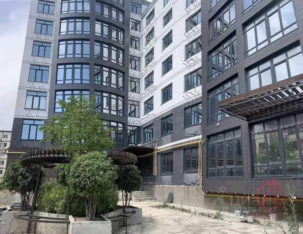 Квартира, 1 комната, 45.5 м - Фото 0
