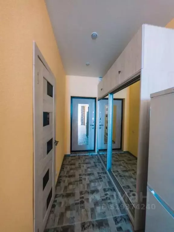 1-к кв. Севастополь с. Орловка, ш. Качинское, 35/60 (32.0 м) - Фото 1