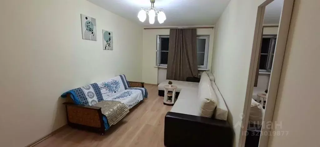 2-к кв. Волгоградская область, Волгоград ул. Пархоменко, 45 (46.4 м) - Фото 2