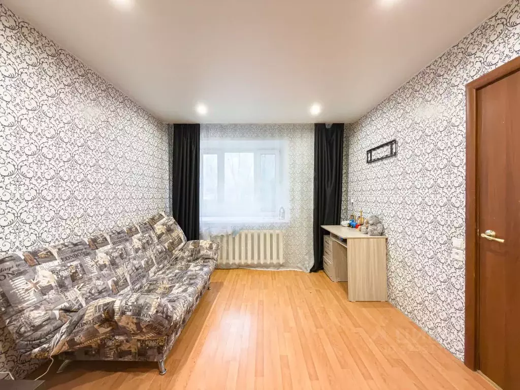 1-к кв. Вологодская область, Вологда Ленинградская ул., 144 (42.9 м) - Фото 1