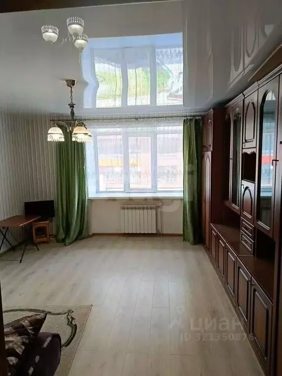 1-к кв. Новосибирская область, Обь ул. Ломоносова, 44 (38.6 м) - Фото 0