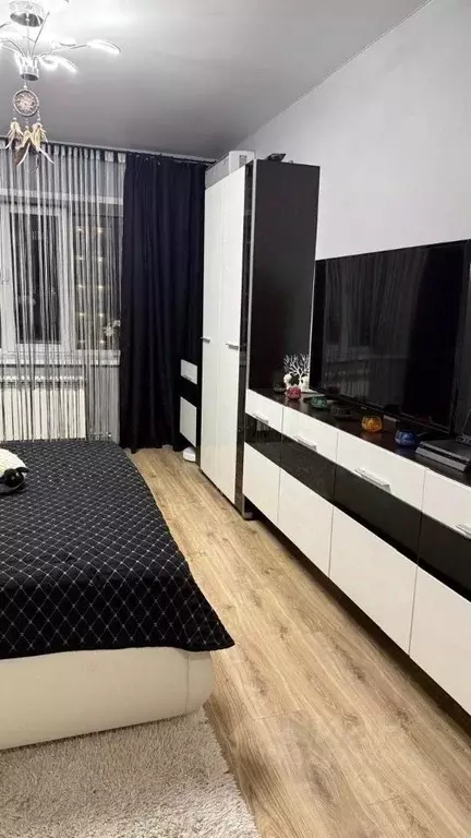 1-к кв. Тамбовская область, Тамбов Свободная ул., 8 (45.0 м) - Фото 2