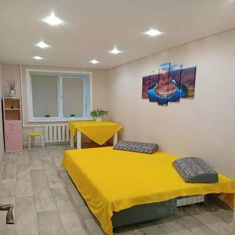 2-к кв. Татарстан, Набережные Челны Казанский просп., 19 (45.0 м) - Фото 1