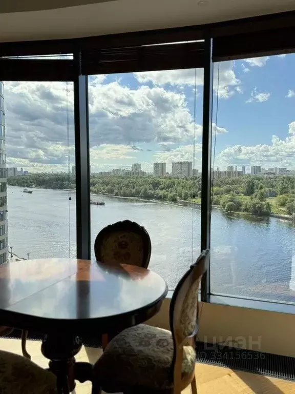 2-к кв. Москва Ленинградское ш., 69к2 (67.0 м) - Фото 2
