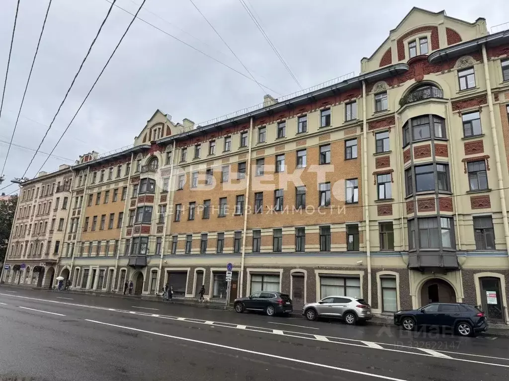 Комната Санкт-Петербург 17-я Васильевского острова линия, 70/12 (13.0 ... - Фото 1