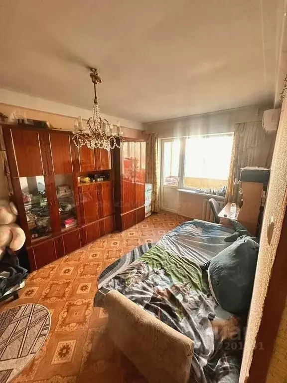 1-к кв. Севастополь просп. Октябрьской Революции, 83 (30.0 м) - Фото 0