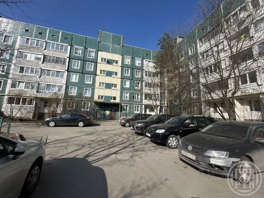 3-к кв. Ленинградская область, Кировский район, Синявинское городское ... - Фото 1