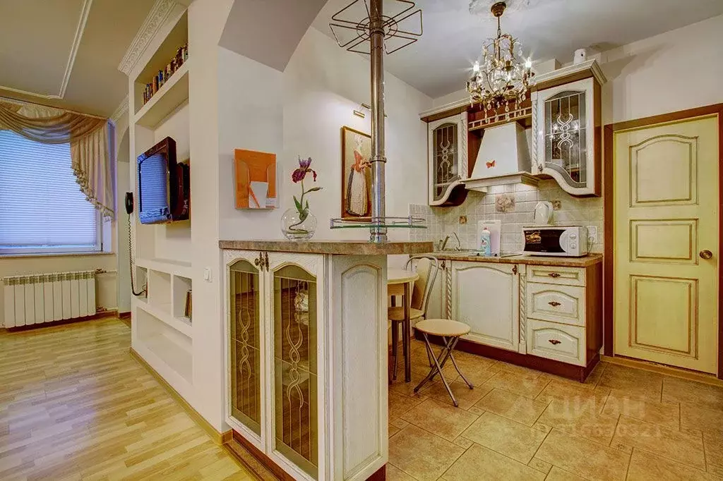 3-к кв. Санкт-Петербург Невский просп., 82 (75.0 м) - Фото 1