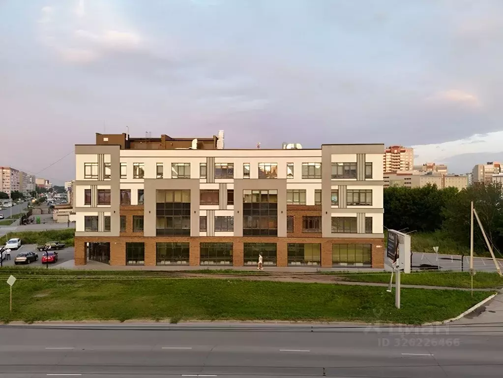 Офис в Алтайский край, Барнаул ул. Попова, 161 (32 м) - Фото 2