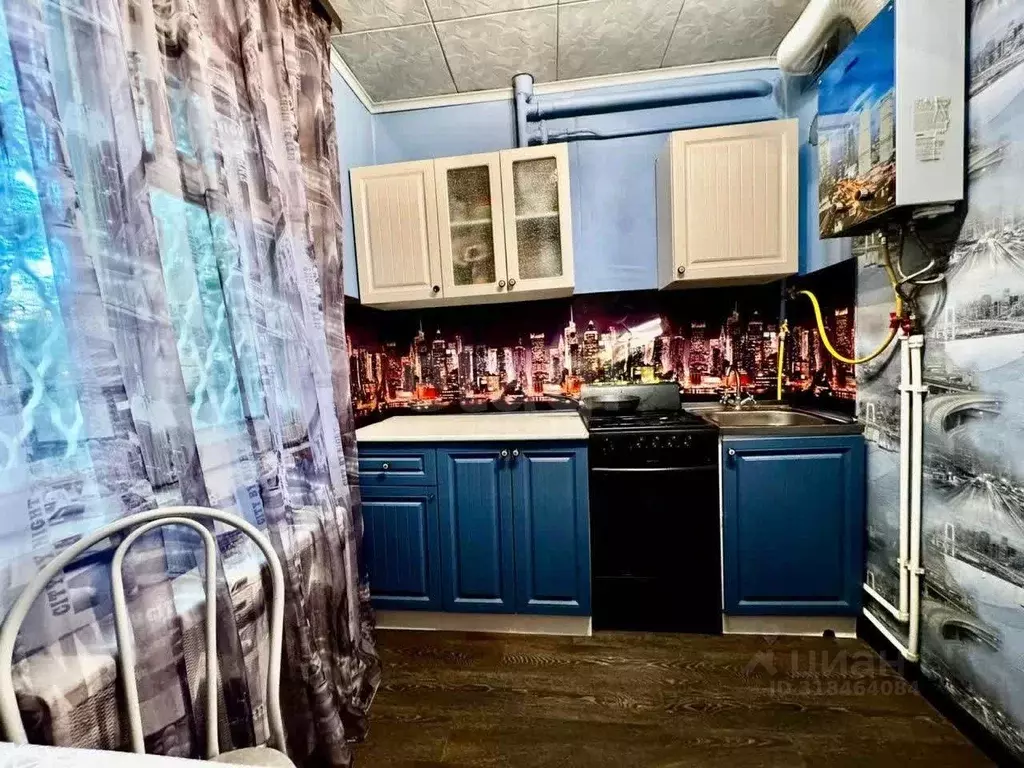 2-к кв. Татарстан, Казань ул. Дементьева, 35 (46.1 м) - Фото 1