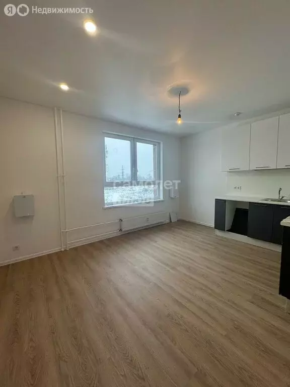 Квартира-студия: Москва, Ленинградское шоссе, 229Ак2 (25.5 м) - Фото 0